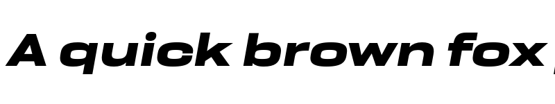 Preview of FONTSPRING DEMO - Resolve Sans Extrabold Wd Ita Regular font