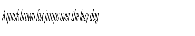 Preview of FONTSPRING DEMO - Resolve Sans Light Cm Ita Regular font