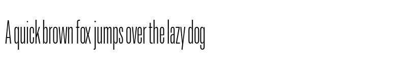 Preview of FONTSPRING DEMO - Resolve Sans Light Cm Regular font
