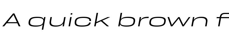 Preview of FONTSPRING DEMO - Resolve Sans Light Ext Ita Regular font