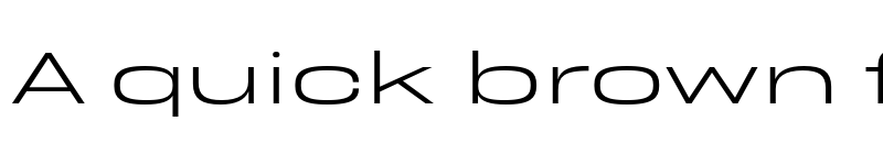Preview of FONTSPRING DEMO - Resolve Sans Light Ext Regular font