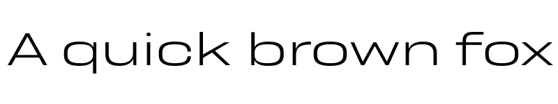 Preview of FONTSPRING DEMO - Resolve Sans Light Wd Regular font