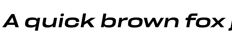 Preview of FONTSPRING DEMO - Resolve Sans Medium Wd Ita Regular font