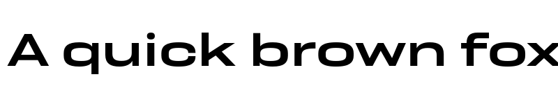 Preview of FONTSPRING DEMO - Resolve Sans Medium Wd Regular font