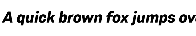 Preview of FONTSPRING DEMO - Resolve Sans Semibold Ita Regular font