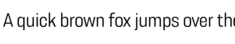 Preview of FONTSPRING DEMO - Resolve Sans Semilight Nrw Regular font