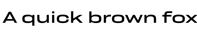 Preview of FONTSPRING DEMO - Resolve Sans Wd Regular font