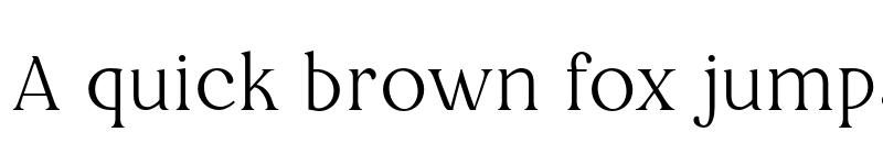 Preview of FONTSPRING DEMO - Restora ExtraLight Regular font