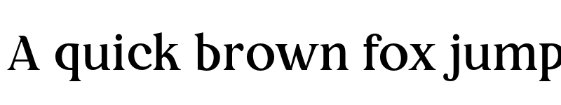 Preview of FONTSPRING DEMO - Restora Medium Regular font