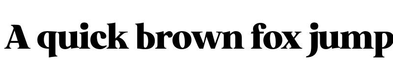 Preview of FONTSPRING DEMO - Restora Neue Black Regular font