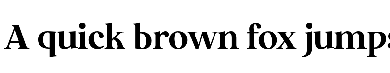 Preview of FONTSPRING DEMO - Restora Neue Bold font