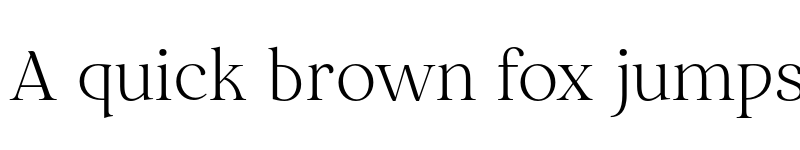 Preview of FONTSPRING DEMO - Restora Neue Light Regular font