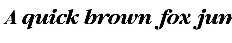 Preview of FONTSPRING DEMO - Results Letter ExtBd Italic font