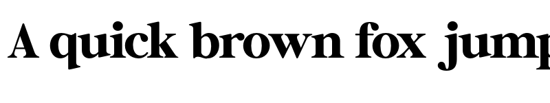 Preview of FONTSPRING DEMO - Results Letter ExtBd Regular font