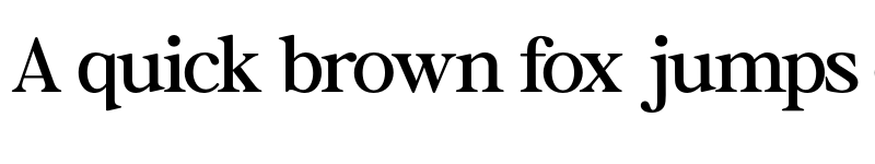 Preview of FONTSPRING DEMO - Results Letter Regular font