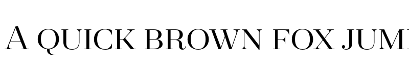 Preview of FONTSPRING DEMO - Revista Regular font