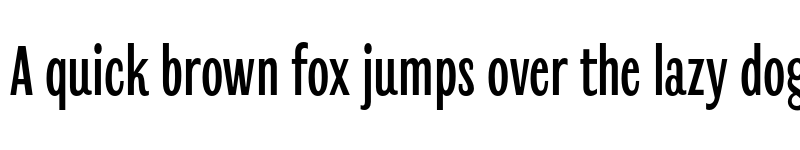 Preview of FONTSPRING DEMO - Revla Sans Text Bk Regular font