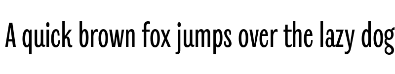 Preview of FONTSPRING DEMO - Revla Sans Text Reg Bold font