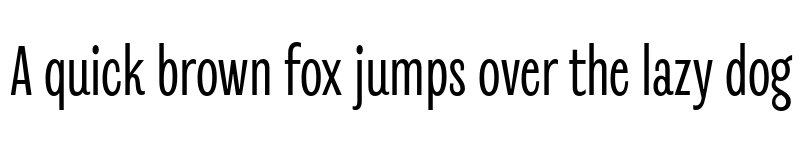 Preview of FONTSPRING DEMO - Revla Sans Text Reg Regular font