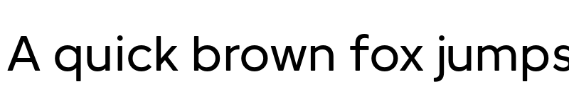 Preview of FONTSPRING DEMO - Rewalt Med Regular font