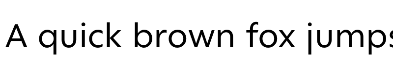 Preview of FONTSPRING DEMO - Ricardo ALT Regular font