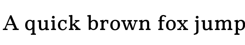 Preview of FONTSPRING DEMO - Rieux Medium font