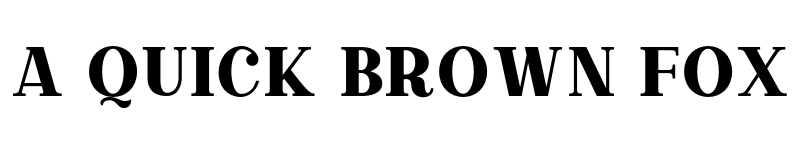 Preview of FONTSPRING DEMO - Righton Serif Regular font