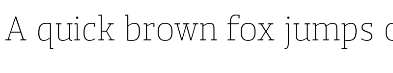 Preview of FONTSPRING DEMO - Rikna Light Regular font