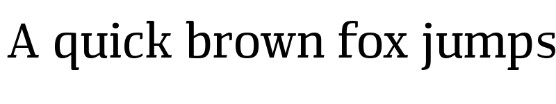 Preview of FONTSPRING DEMO - Rikna Medium Regular font