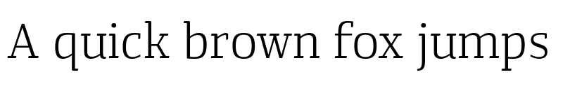 Preview of FONTSPRING DEMO - Rikna Regular Regular font