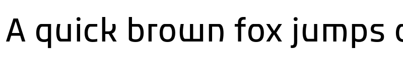 Preview of FONTSPRING DEMO - Rikon Regular font