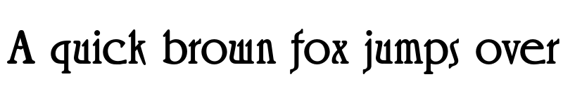 Preview of FONTSPRING DEMO - Rimini Pro Regular font
