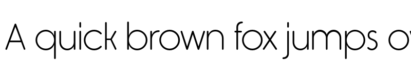 Preview of FONTSPRING DEMO - Rimouski Lt Regular font