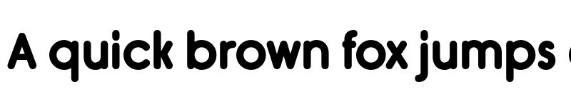Preview of FONTSPRING DEMO - Rimouski Rg Bold font
