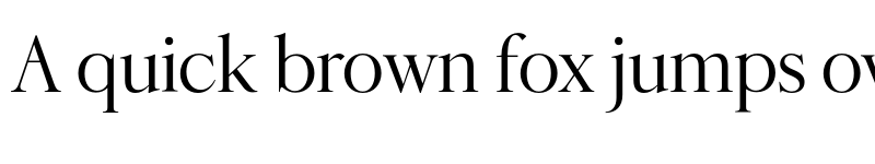 Preview of FONTSPRING DEMO - Ringle Regular font