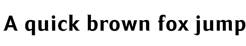 Preview of FONTSPRING DEMO - Ripe Apricot Bold font