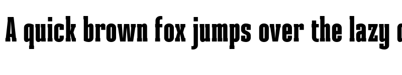 Preview of FONTSPRING DEMO - Ristretto Slab Pro Bl Regular font