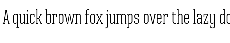 Preview of FONTSPRING DEMO - Ristretto Slab Pro Lt Regular font