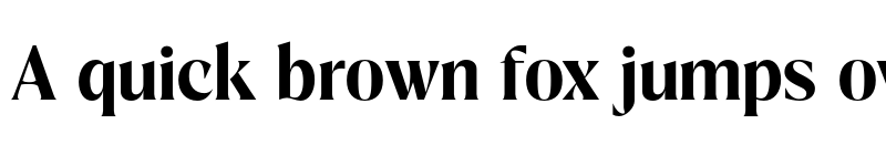 Preview of FONTSPRING DEMO - Rittalle Regular font