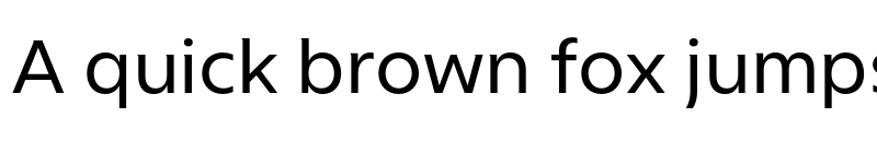 Preview of FONTSPRING DEMO - Riveta Regular font