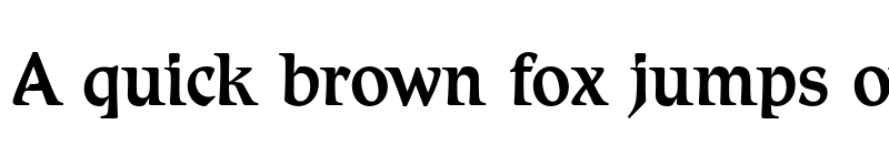 Preview of FONTSPRING DEMO - Robinson Pro Medium font