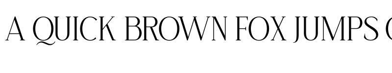 Preview of FONTSPRING DEMO - Rochestra Regular font