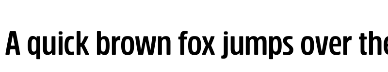 Preview of FONTSPRING DEMO - Rockeby Cd Bold Regular font