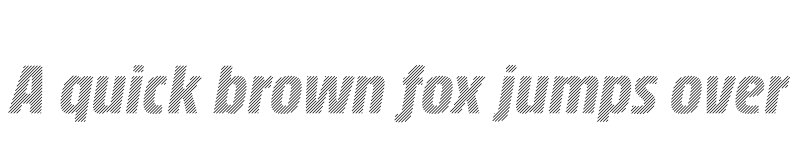 Preview of FONTSPRING DEMO - Rockeby Cd Ht It Regular font