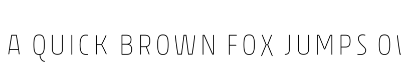 Preview of FONTSPRING DEMO - Rockeby Cd InsTwo Regular font