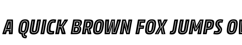 Preview of FONTSPRING DEMO - Rockeby Cd InTwoIt Regular font
