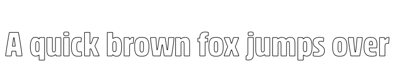 Preview of FONTSPRING DEMO - Rockeby Cd Ot Regular font