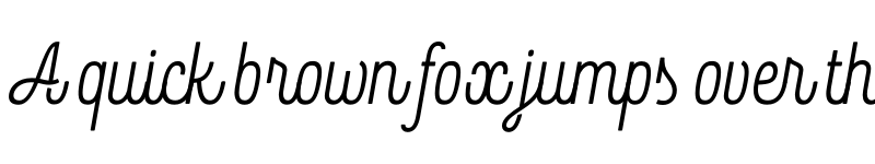 Preview of FONTSPRING DEMO - Rockeby ScTwo Bold Regular font