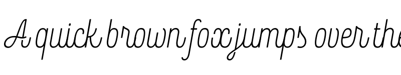 Preview of FONTSPRING DEMO - Rockeby ScTwo Regular font