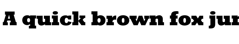 Preview of FONTSPRING DEMO - Rockingham ExBd Regular font